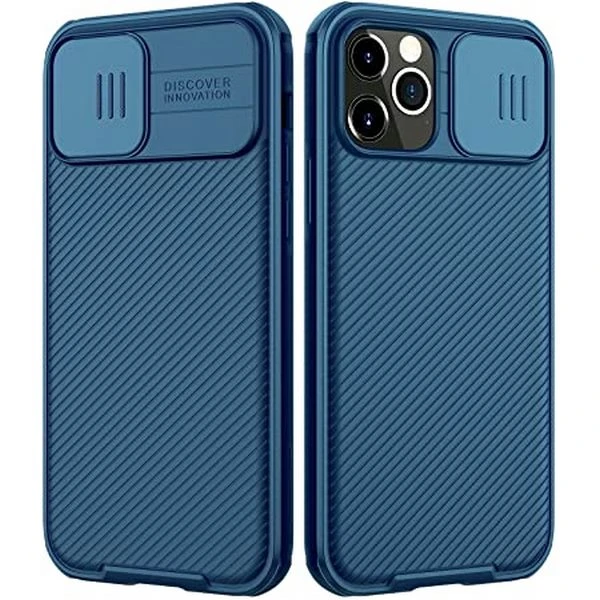 کاور نیلکین مدل CamShield Pro مناسب برای گوشی موبایل آیفون Iphone 12/12 Pro