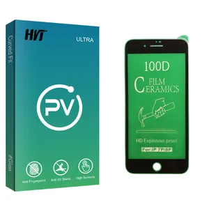 HVT PV glass Ceramics Screen Protector For Apple iPhone 8 Plus اپل
