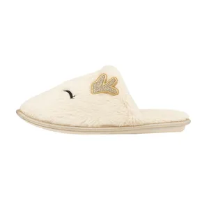 دمپایی زنانه آی ام مدل اسلیپر گوزنی