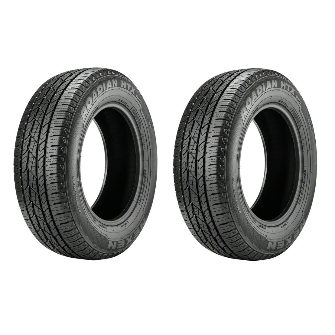 لاستیک نکسن مدل RO-HT RH5 2021 سایز 285/65R17- دوحلقه