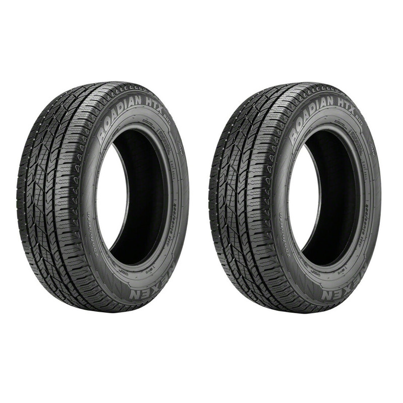 لاستیک نکسن مدل RO-HT RH5 2021 سایز 285/65R17- دوحلقه