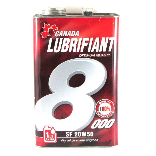 روغن موتور لوبريفنت مدلSF 20W 50 /8000حجم1لیتر روغن موتور لوبريفنت مدلSF 20W 50 /8000حجم1لیتر