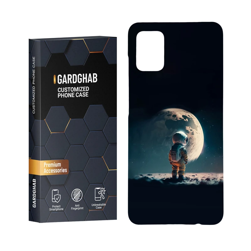 کاور گارد قاب مدل پسرانه مناسب برای گوشی موبایل سامسونگ Galaxy A51