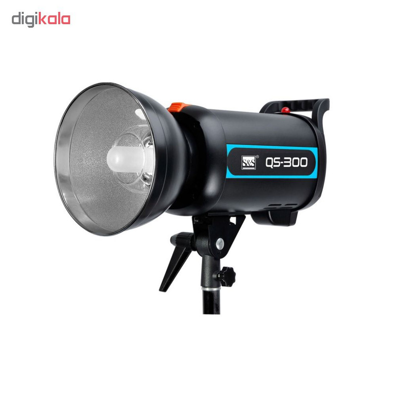 کیت فلاش اس اند اس مدل QS300