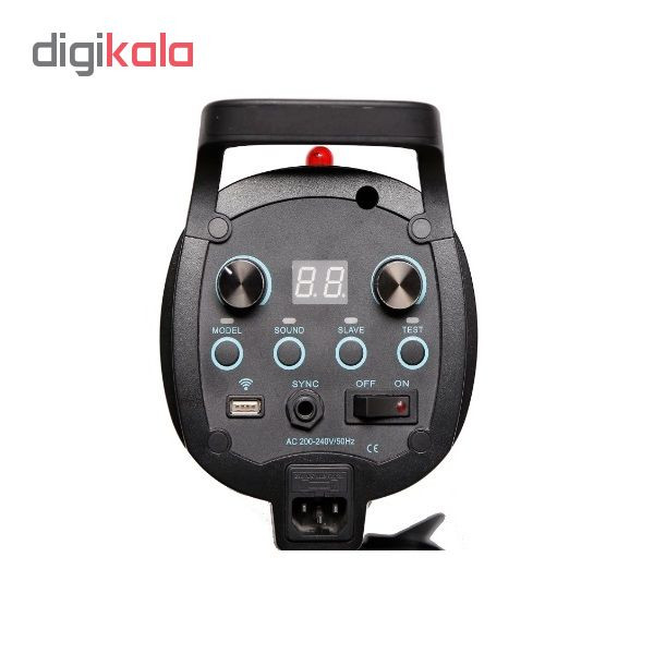 کیت فلاش اس اند اس مدل QS300 1