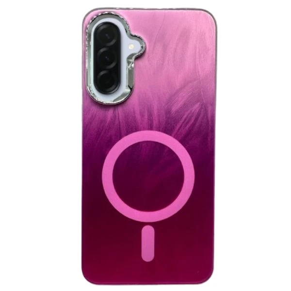 کاور طرح مگ‌سیف مناسب برای گوشی موبایل سامسونگ Galaxy A26