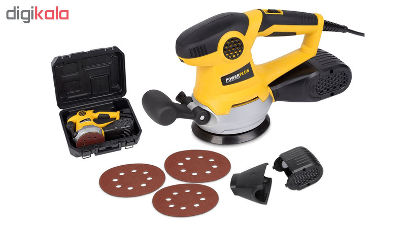 دستگاه سنباده زن پاورپلاس مدل POWX0470