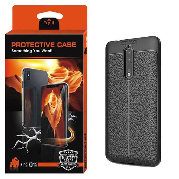 کاور اتوفوکوس مدل Protective Case مناسب برای گوشی موبایل Nokia 8 کاور اتوفوکوس مدل Protective Case مناسب برای گوشی موبایل Nokia 8