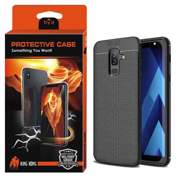 کاور اتوفوکوس مدل Protective Case مناسب برای گوشی موبایل سامسونگ Galaxy A6 2018 کاور اتوفوکوس مدل Protective Case مناسب برای گوشی موبایل سامسونگ Galaxy A6 2018