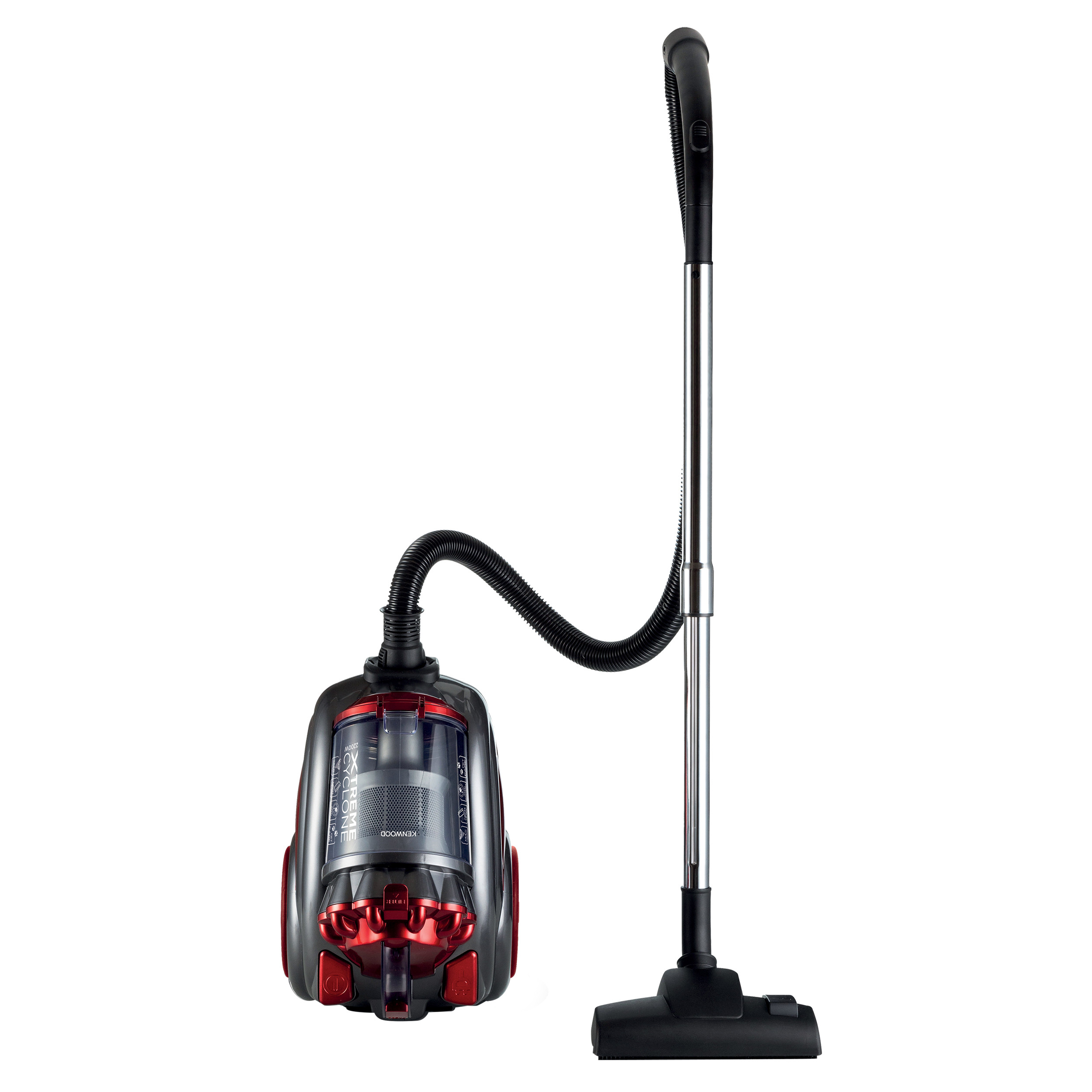 جاروبرقی کنوود مدل K - 1 R