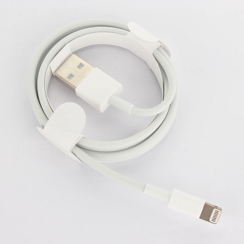 کابل تبدیل USB به لایتنینگ فاکسکان مدل FGJ72 طول 1 متر