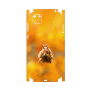 MAHOOT Squirrel-FullSkin Cover Sticker for Huawei Y5p