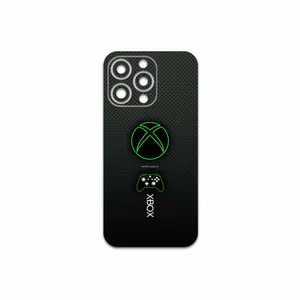 MAHOOT XBOX Cover Sticker for Apple iPhone 13 Pro Max
