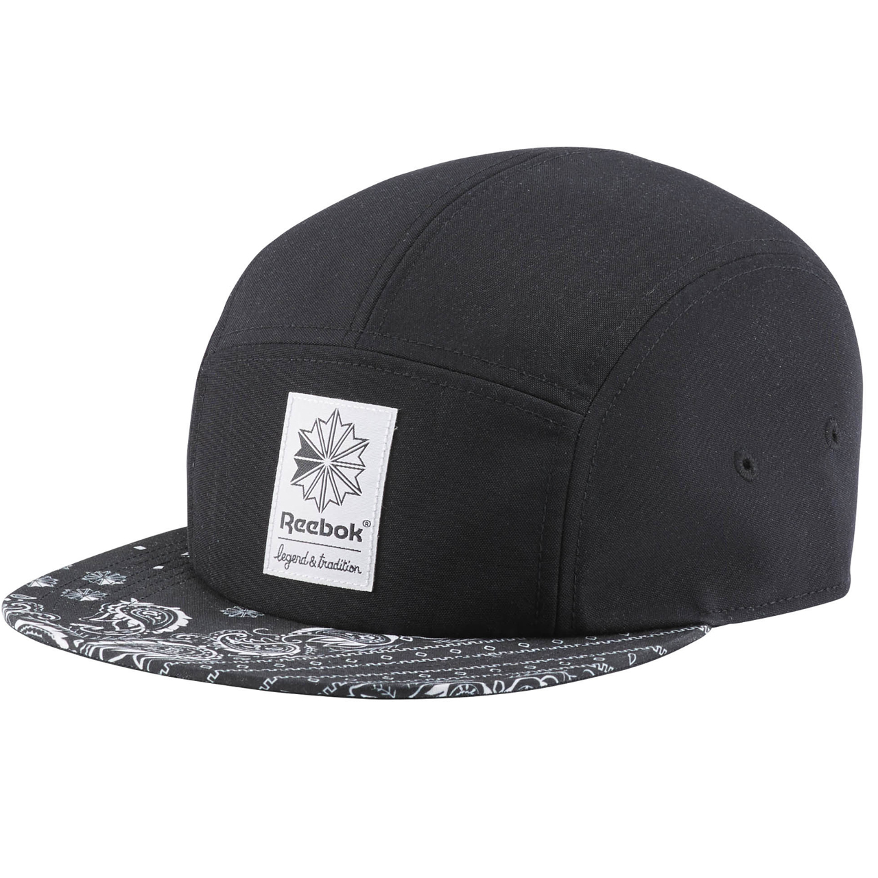 کلاه کپ مردانه ریباک مدل Gorra Bandana