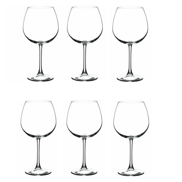 لیوان پاشاباغچه مدل انوتکا Enoteca کد 44248 بسته شش عددی 
