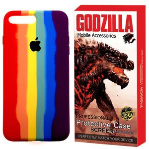 نقد و بررسی کاور گودزیلا مدل G-Rainbow مناسب برای گوشی موبایل اپل iPhone 7 Plus / 8 Plus توسط خریداران