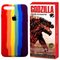 کاور گودزیلا مدل G-Rainbow مناسب برای گوشی موبایل اپل iPhone 7 Plus / 8 Plus