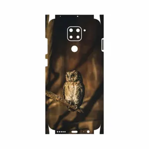 MAHOOT Owl-FullSkin Cover Sticker for Xiaomi Redmi Note 9