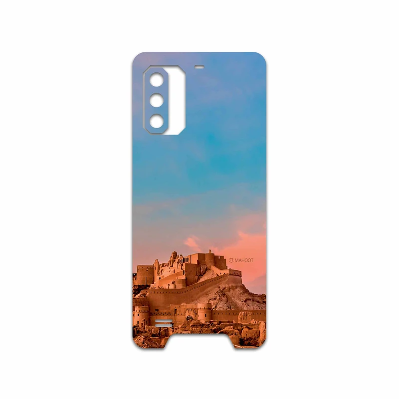 برچسب پوششی ماهوت مدل ARG-e-BAM مناسب برای گوشی موبایل یولفون Armor 7