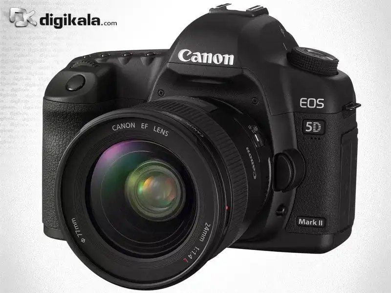 دوربین دیجیتال کانن مدل EOS 5D Mark II