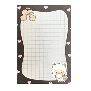 کاغذ یادداشت مدل شطرنجی