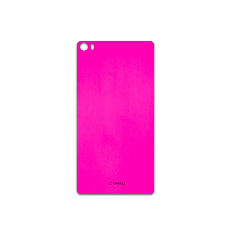 برچسب پوششی ماهوت مدل Phosphorus-Pink مناسب برای گوشی موبایل هوآوی P8 Max