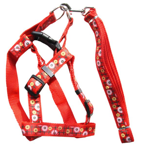 قلاده کتفی سگ کد 4165R سایز L