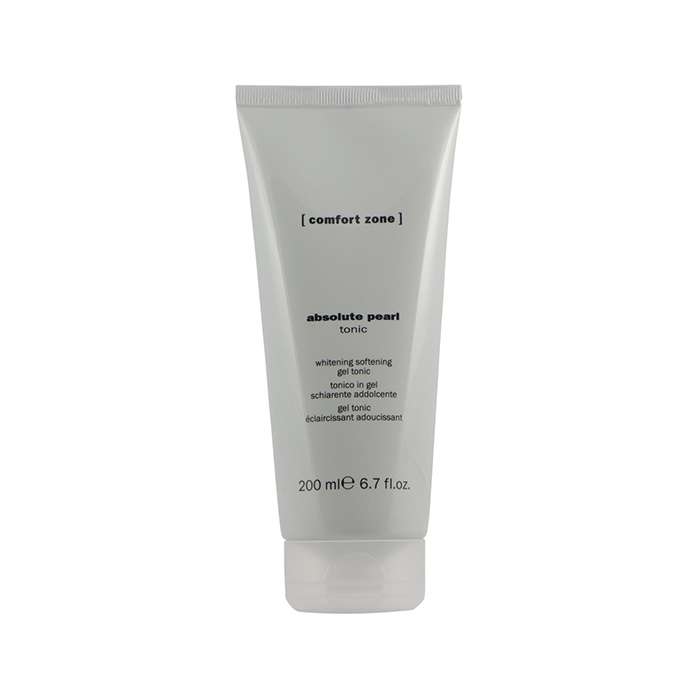 ژل روشن کننده کامفورت زون مدل absolute pearl حجم 200 میلی لیتر ژل روشن کننده کامفورت زون مدل absolute pearl حجم 200 میلی لیتر