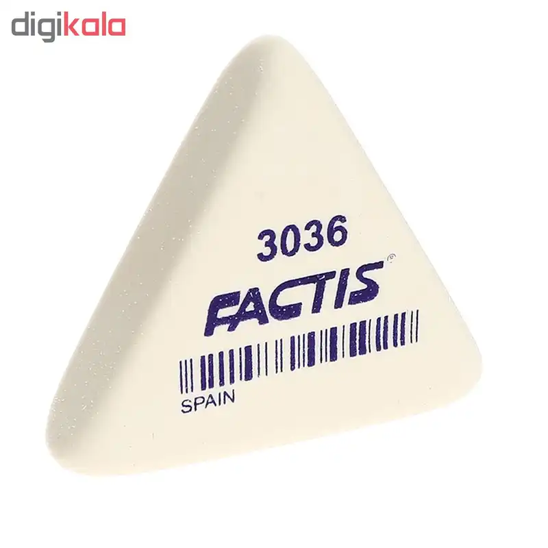 پاک کن فکتیس مدل 3036 بسته 4 عددی