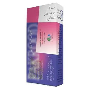 پودر موبر پاکرود مدل 11 مقدار 50 گرم بسته 12عددی