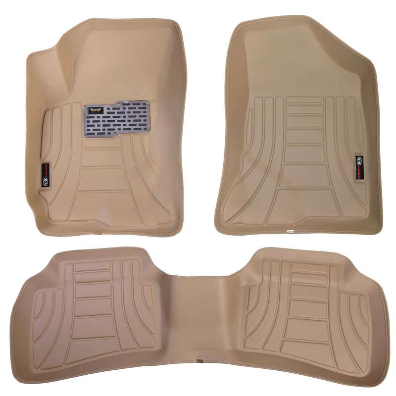 کفپوش سه بعدی خودرو مدل رویال مناسب برای سراتو سایپا