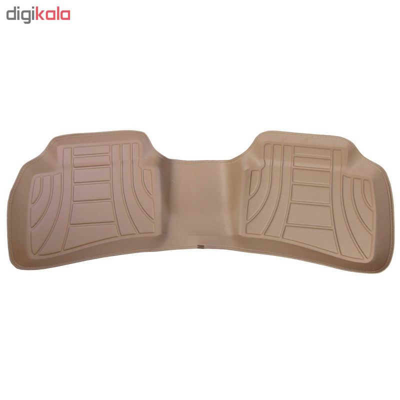 کفپوش سه بعدی خودرو مدل رویال مناسب برای سراتو سایپا