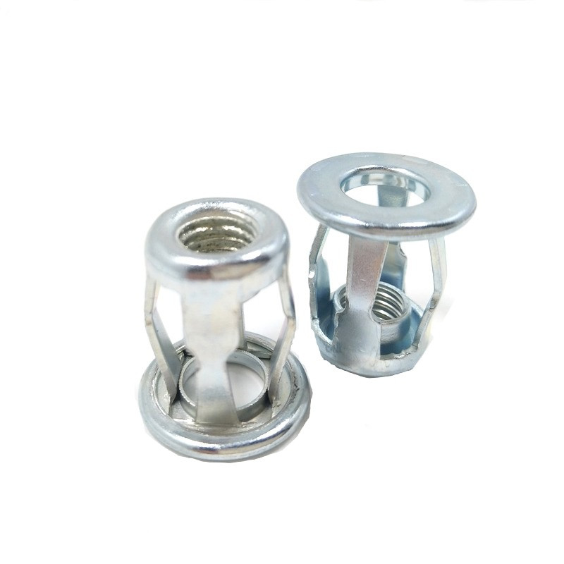 مهره پرچ مدل خودکار  M4 بسته 10 عددی