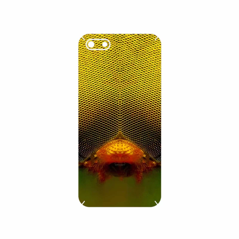 برچسب پوششی ماهوت مدل Bee eyes مناسب برای گوشی موبایل هوآوی Y5 Lite