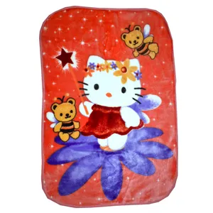 پتو کد 354678 سایز 110x80 سانتی متر