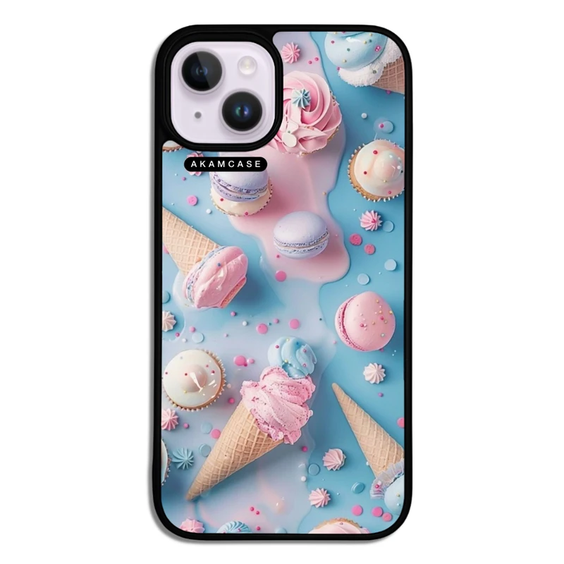 کاور آکام مدل AMC-WA14-CANDY-27 مناسب برای گوشی موبایل اپل iPhone 14