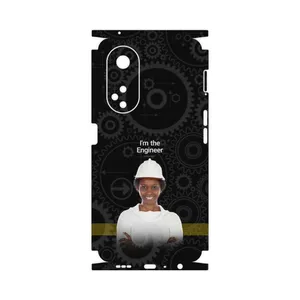 MAHOOT Engineer-FullSkin Cover Sticker for Oppo A98