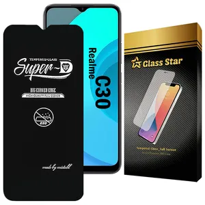 Glass Star SUPERDNS Screen Protector Suitable For Realme C30