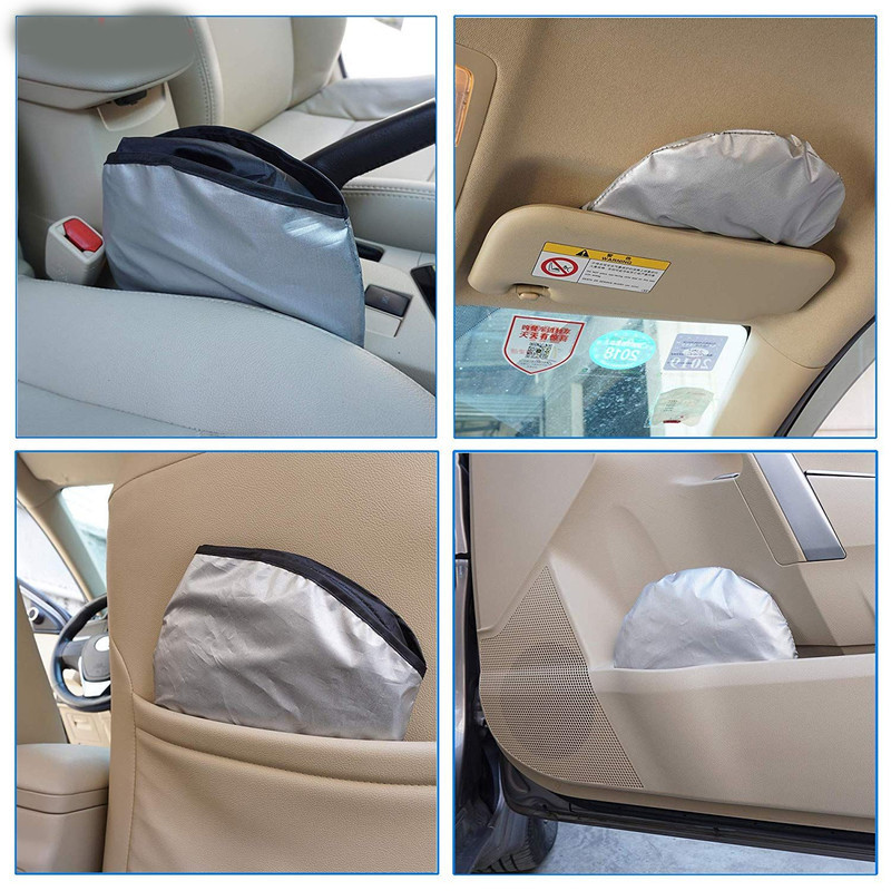 آفتاب گیر شیشه خودرو لنزووو مدل px90 مناسب برای رنو L90 مجموعه 2 عددی