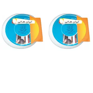 نوار چسب درزگیر ایران هانی مدل R-77 بسته 2 عددی