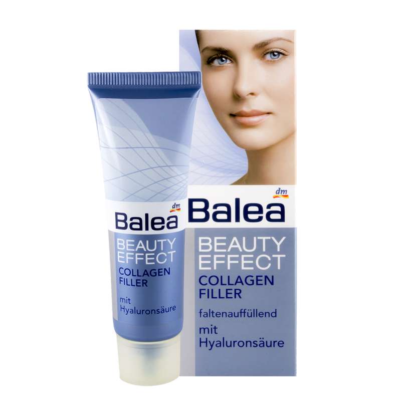 کرم دور چشم باله آ مدل BEAUTY EFFECT حجم 30 میلی لیتر