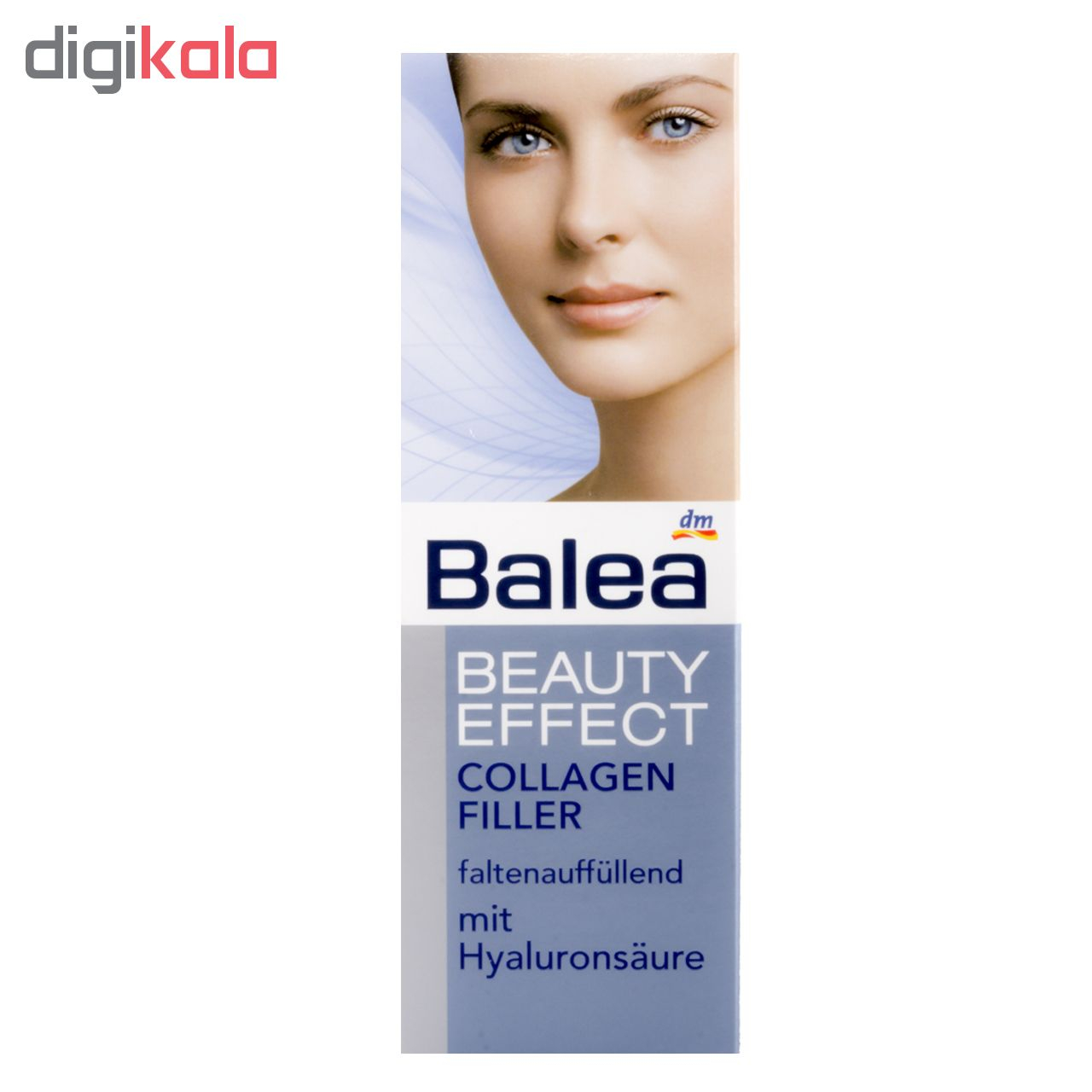 کرم دور چشم باله آ مدل BEAUTY EFFECT حجم 30 میلی لیتر