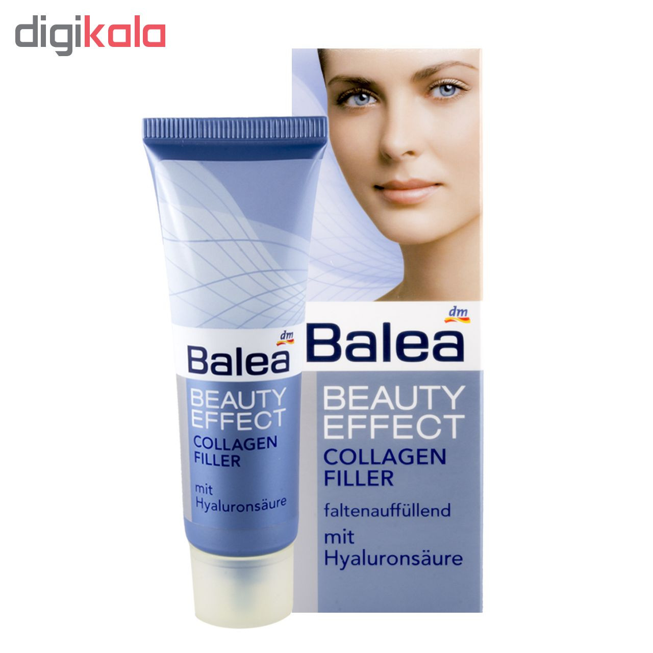 کرم دور چشم باله آ مدل BEAUTY EFFECT حجم 30 میلی لیتر