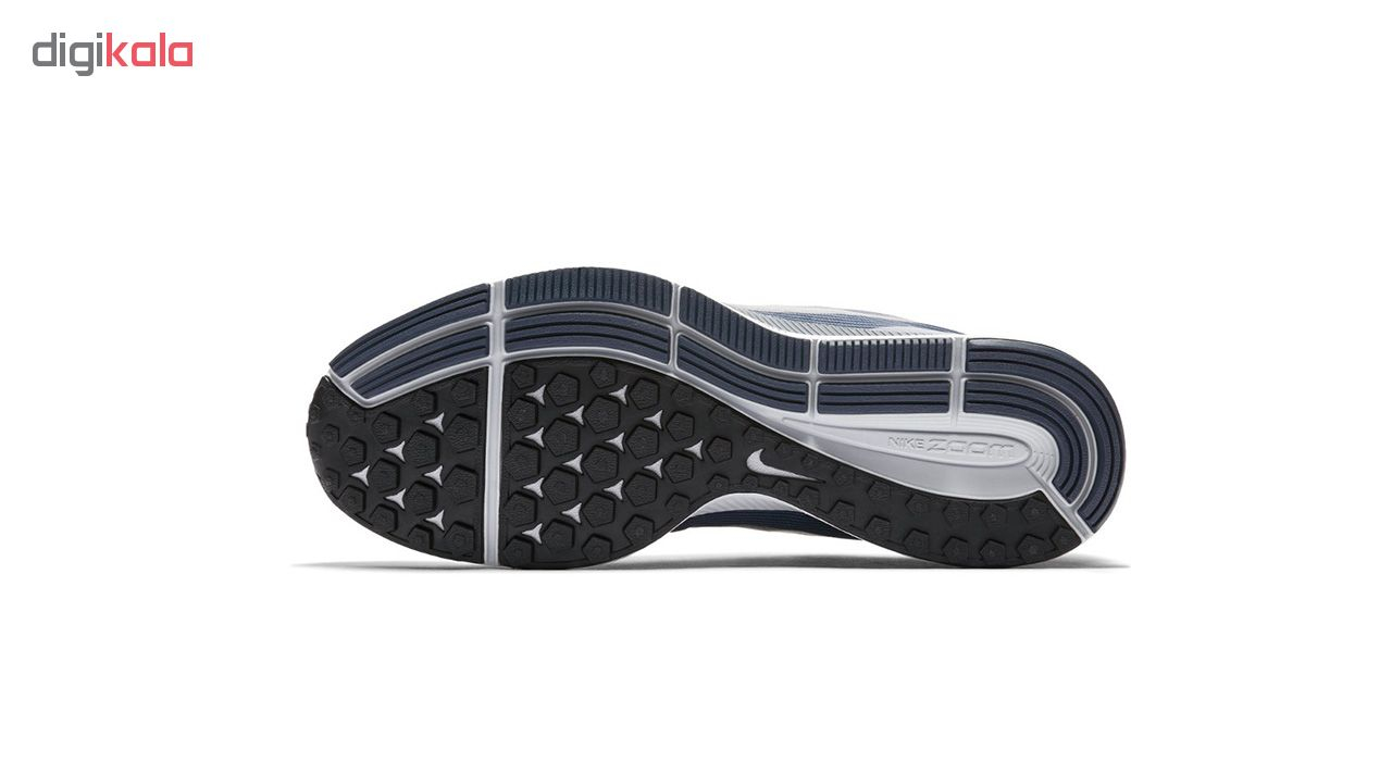 کفش پیاده روی و دویدن مردانه نایکی مدل Air zoom pegasus 34 کد 406-880555