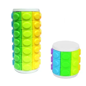 روبیک طرح استوانه مدل Rotate puzzle بسته دو عددی
