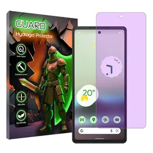 Guard anti violet Screen Protector Suitable for Google Pixel 6a Mobile Phone