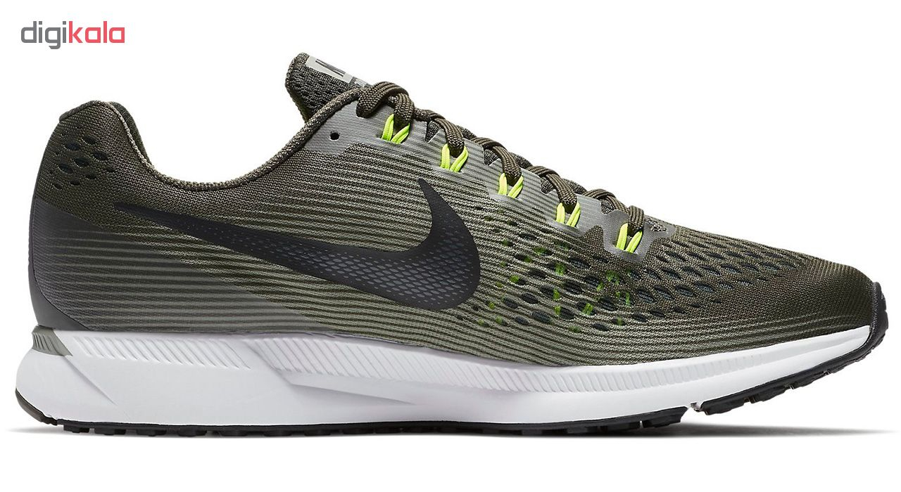 کفش مخصوص پیاده روی و دویدن مردانه نایکی مدل  Air zoom pegasus 34 کد 302-880555