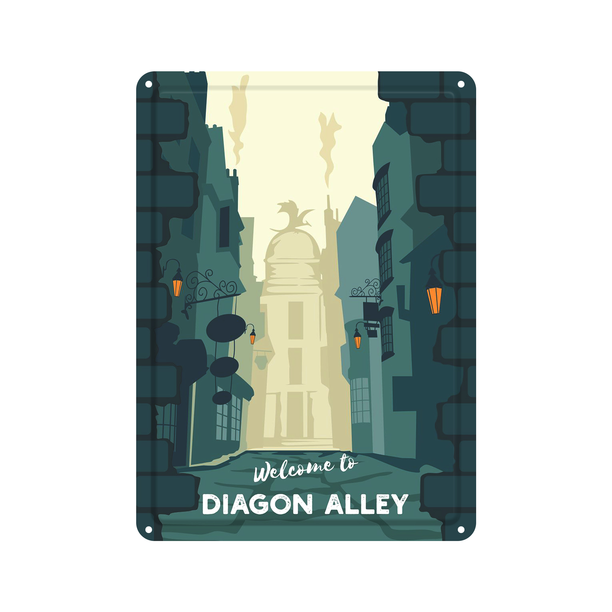 دیوارکوب مدل هری پاتر کد  s 415