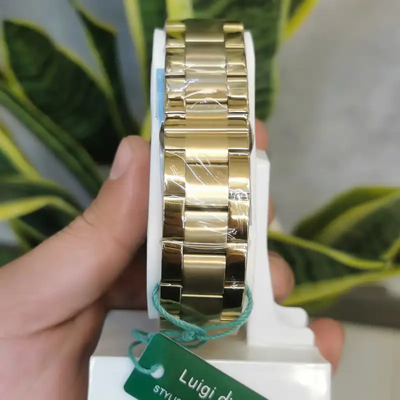 ساعت مچی عقربهای مردانه ال دی ای مدل KG2397