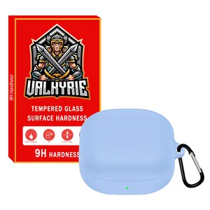 کاور والکری مدل Silicon Case مناسب برای هدفون سامسونگ Galaxy Buds 2 Pro